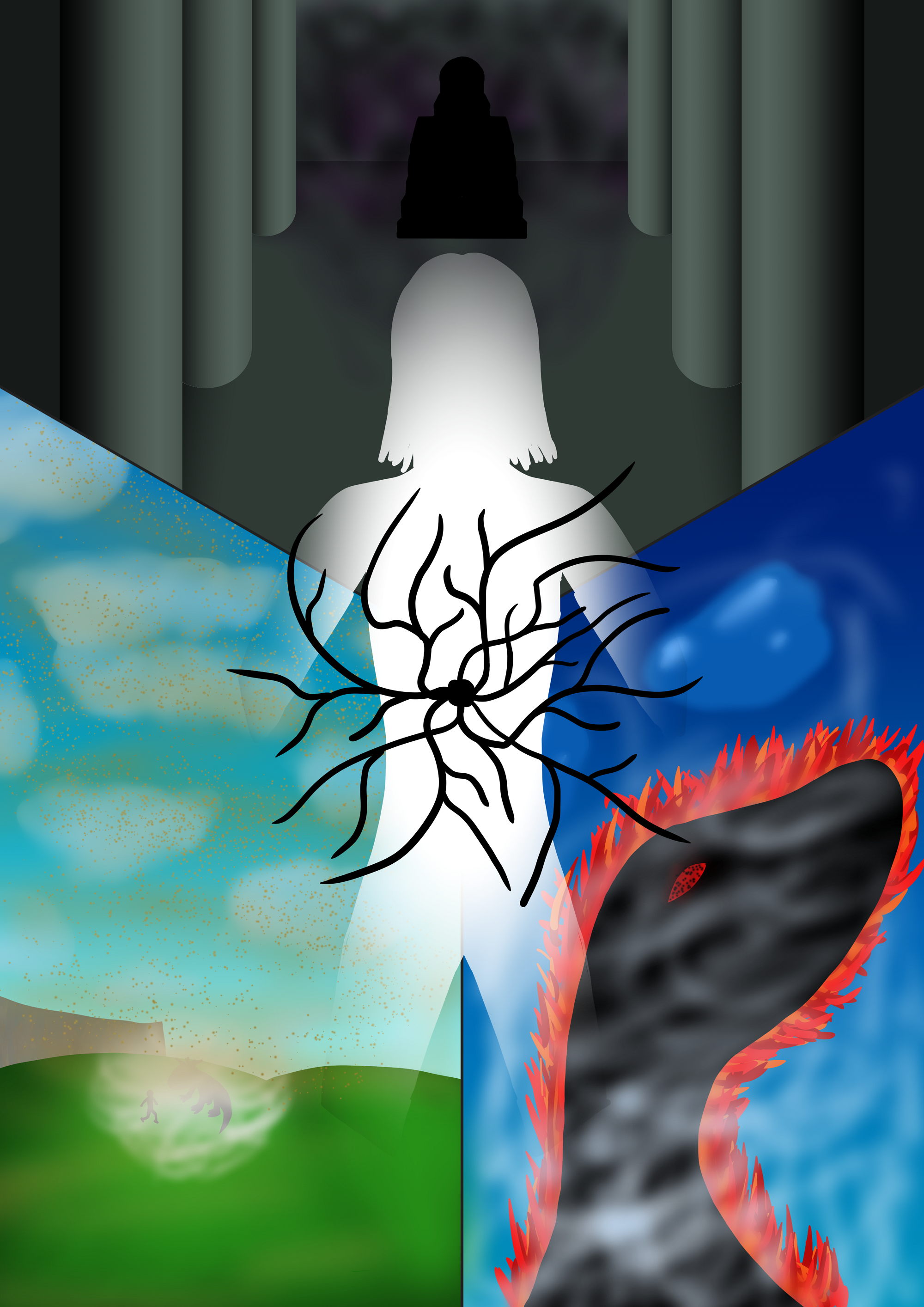 Image of drawing or sketch